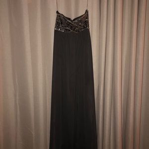 David’s Bridal Formal Gown